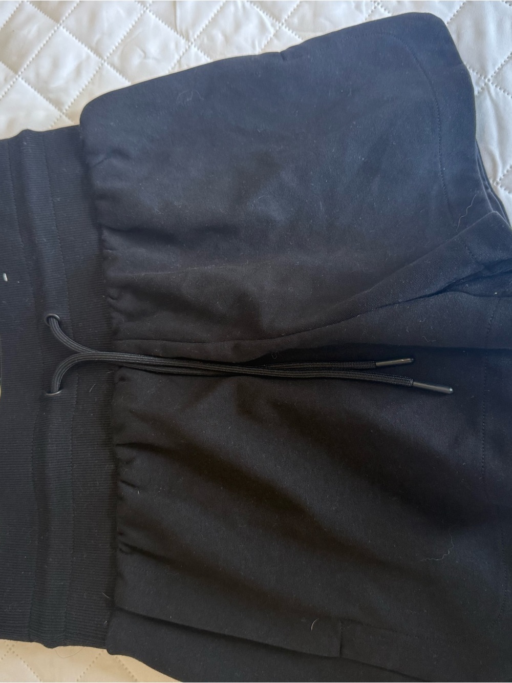 Target Black Athletic Shorts